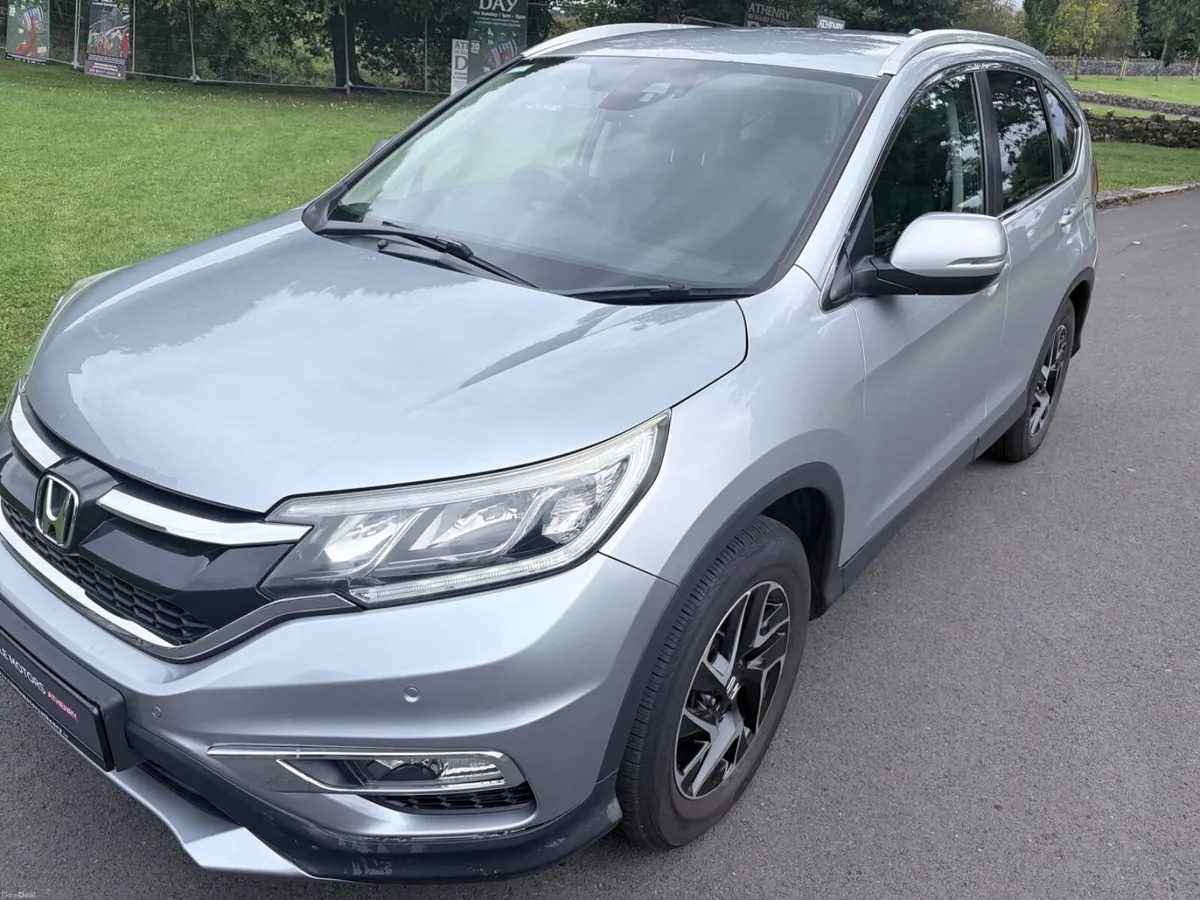 Honda CR-V 2017 - Image 4