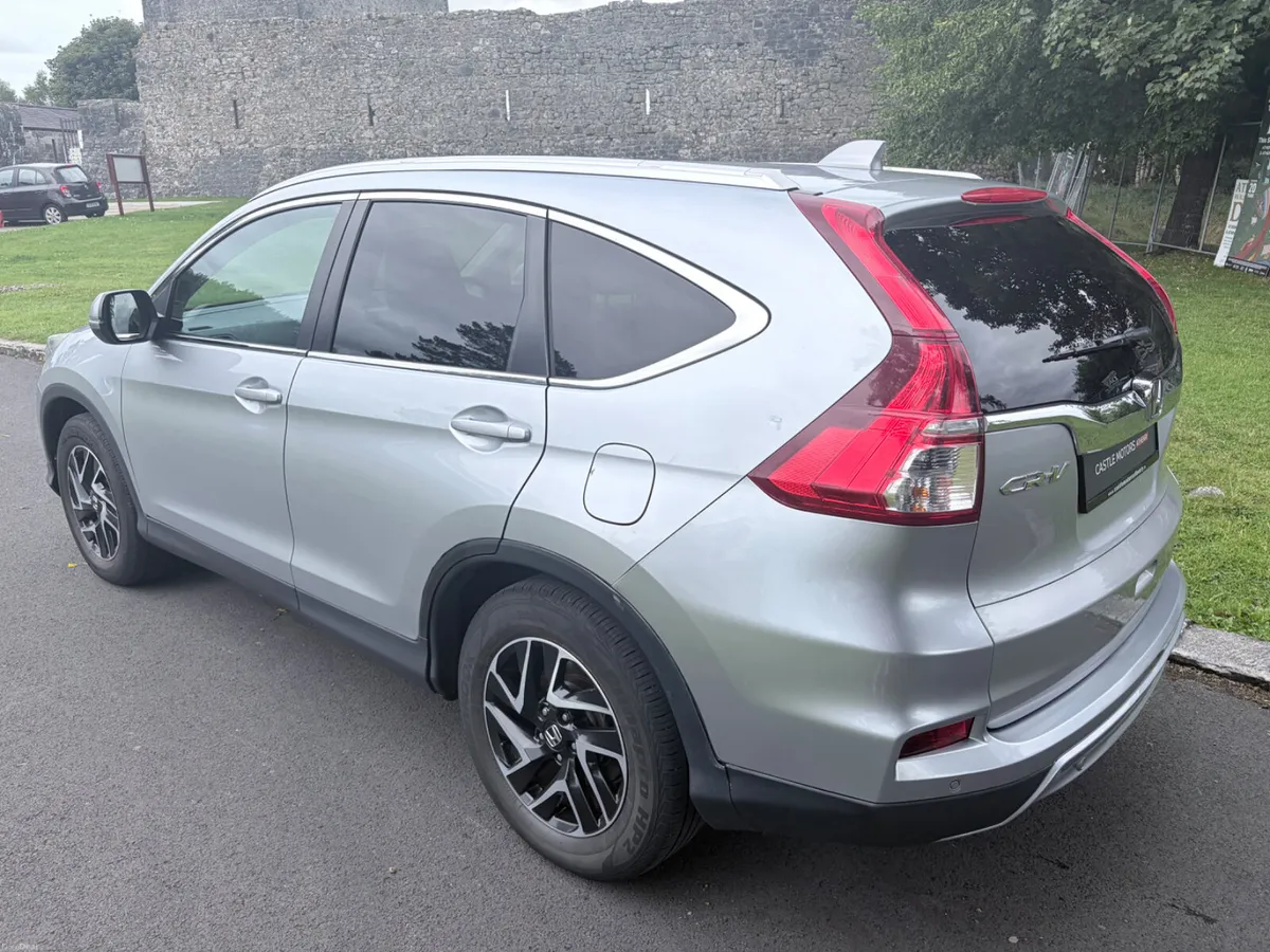 Honda CR-V 2017 - Image 2