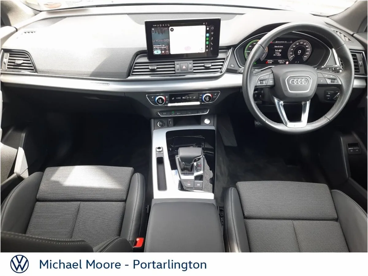 Audi Q5 50 TFSI e 299HP S tronic quattro S Line Sp - Image 2