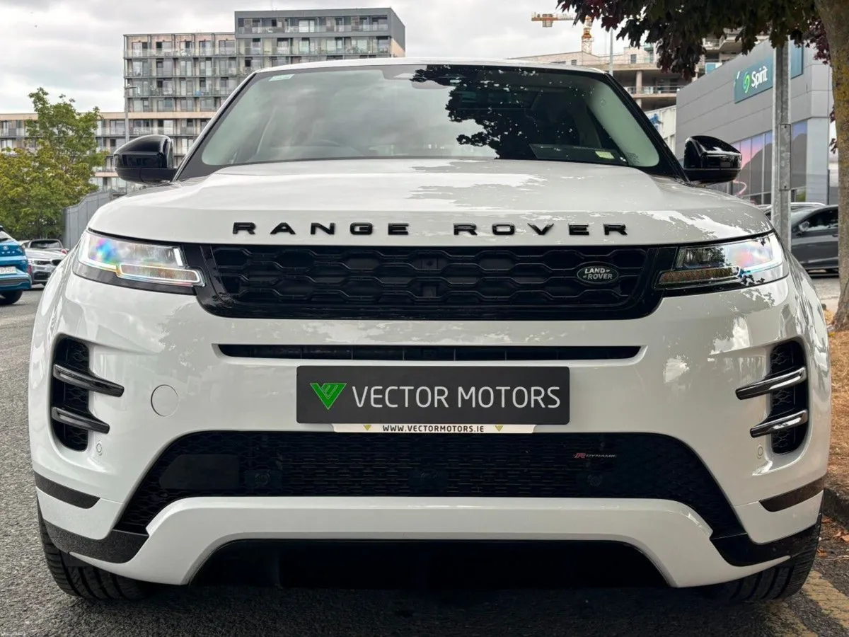Land Rover Range Rover Evoque SUNROOF EDITION 4WD - Image 5