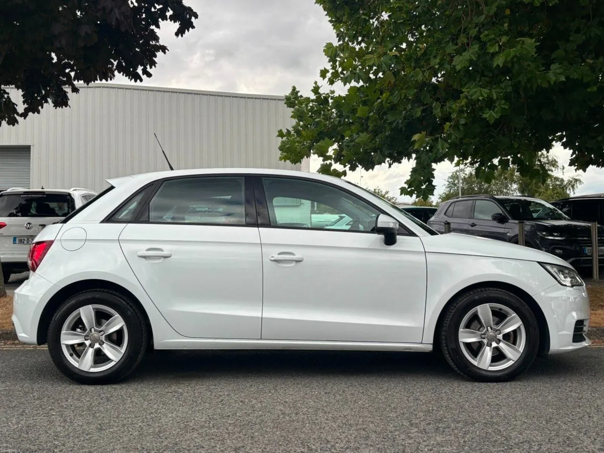 Audi A1 1.0 TFSI PETROL AUTO SPORTBACK NEW NCT 12 - Image 5
