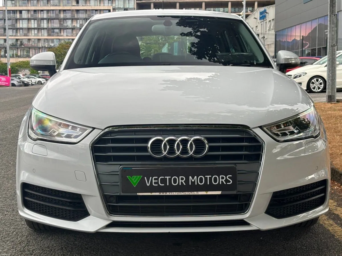 Audi A1 1.0 TFSI PETROL AUTO SPORTBACK NEW NCT 12 - Image 3