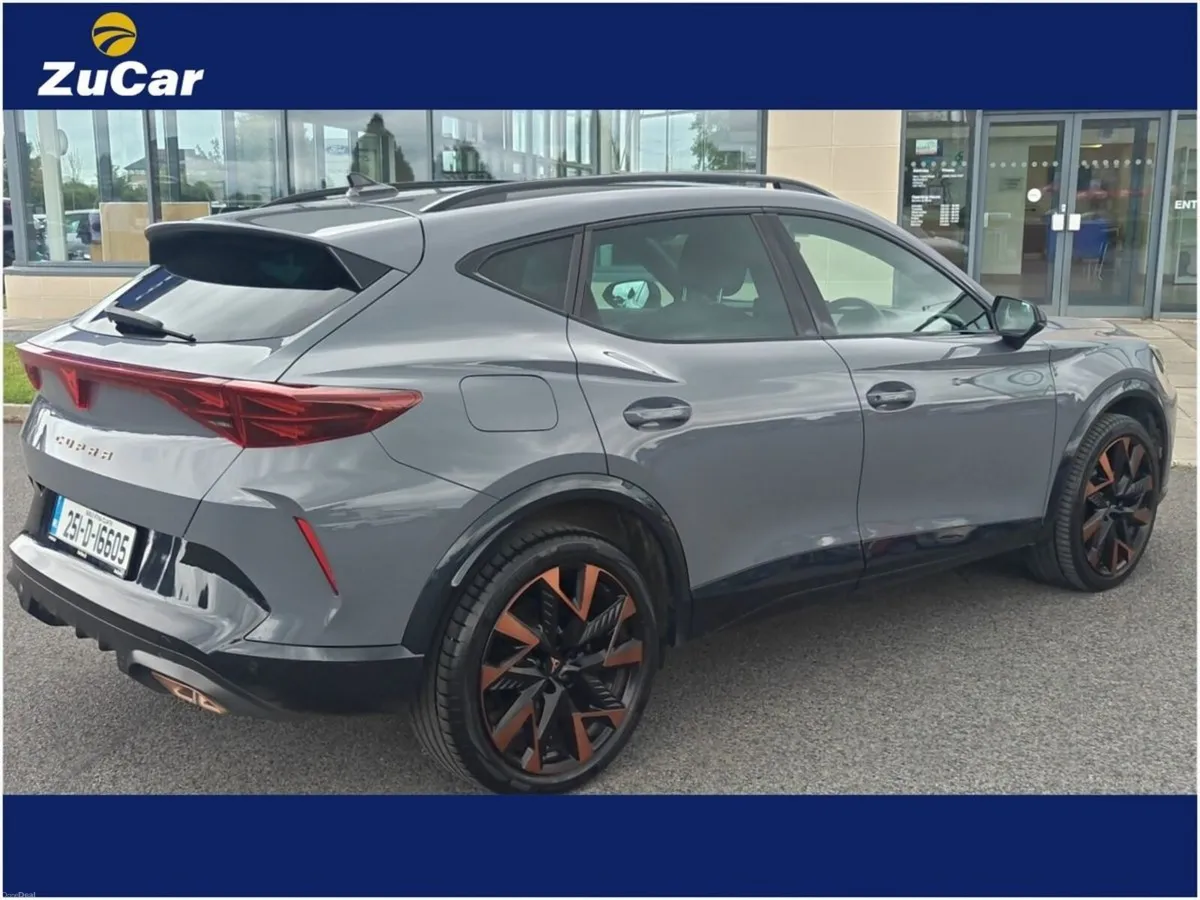 Cupra Formentor E-Hybrid 204hp *Auto, Low Kms* - Image 3