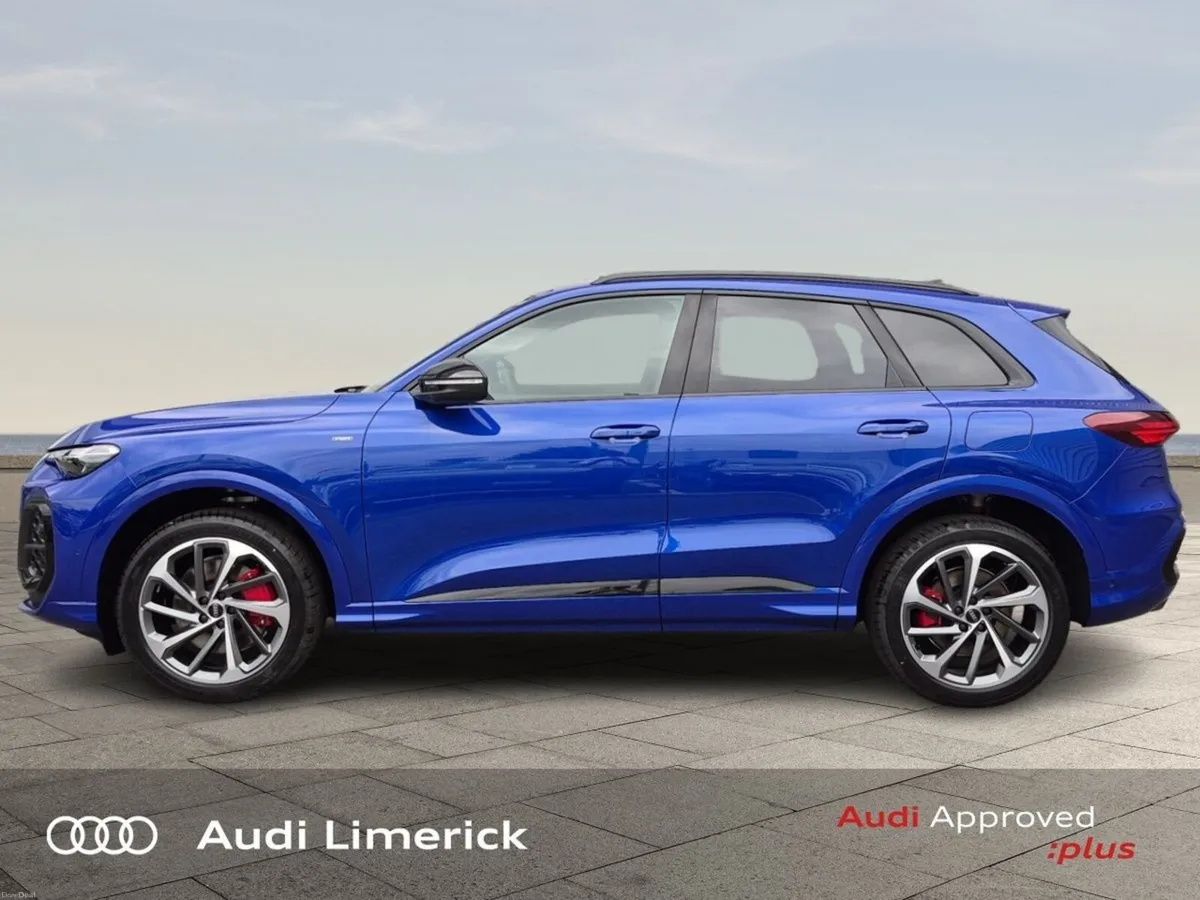 Audi Q5 E-HYBRID 220 KW Q S LINE + BLACK PACKAGE - - Image 4