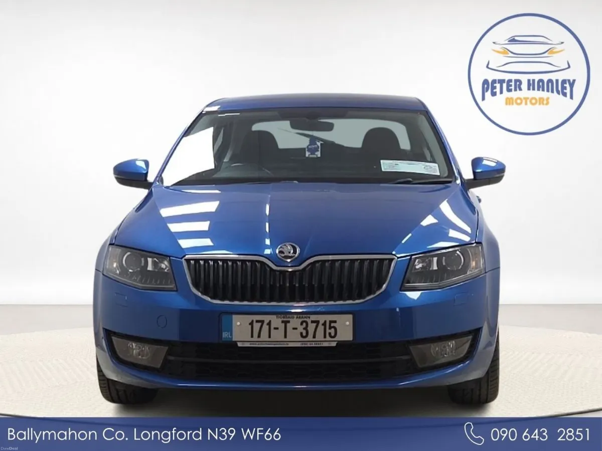 Skoda Octavia STYLE 1.6TDI 110HP - Image 2