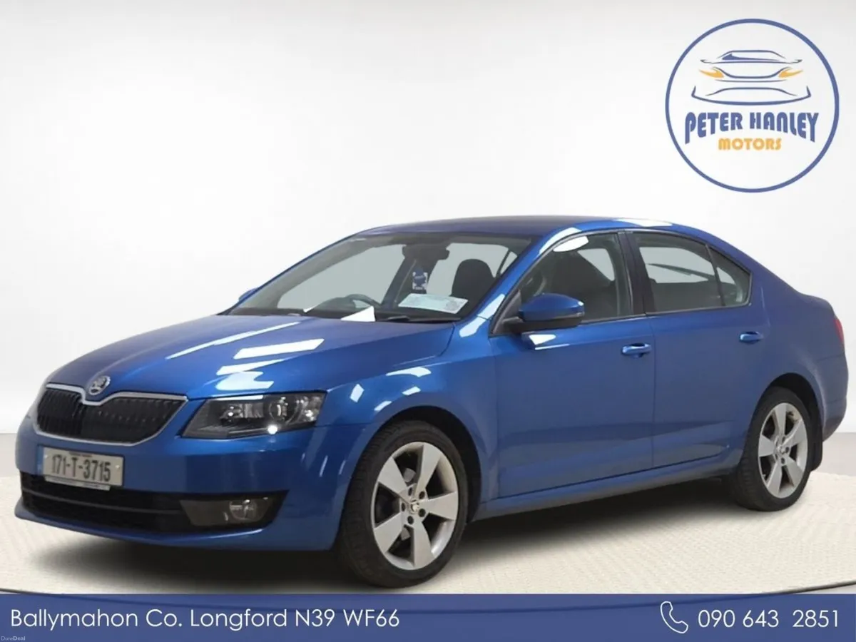 Skoda Octavia STYLE 1.6TDI 110HP - Image 3