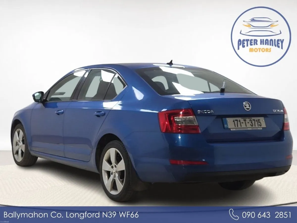 Skoda Octavia STYLE 1.6TDI 110HP - Image 5
