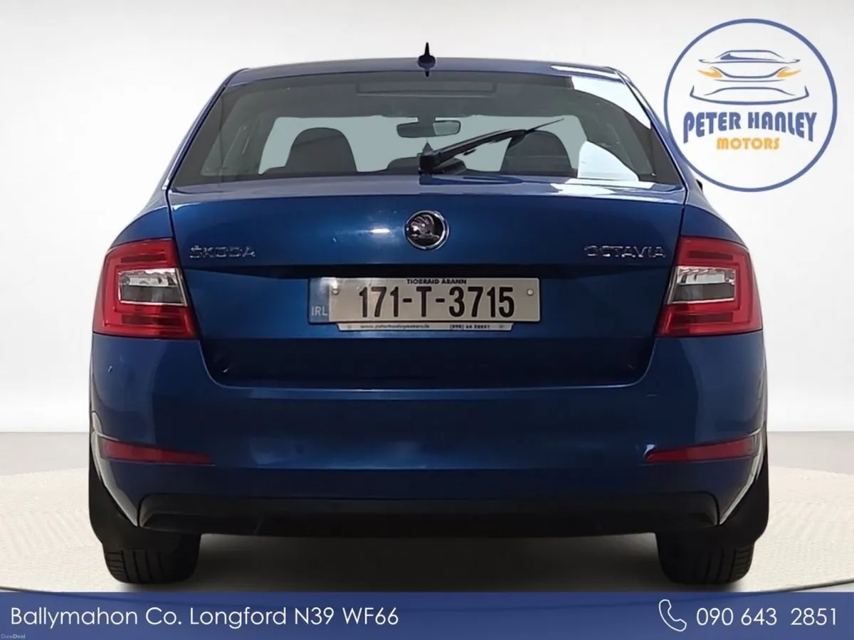Skoda Octavia STYLE 1.6TDI 110HP - Image 6