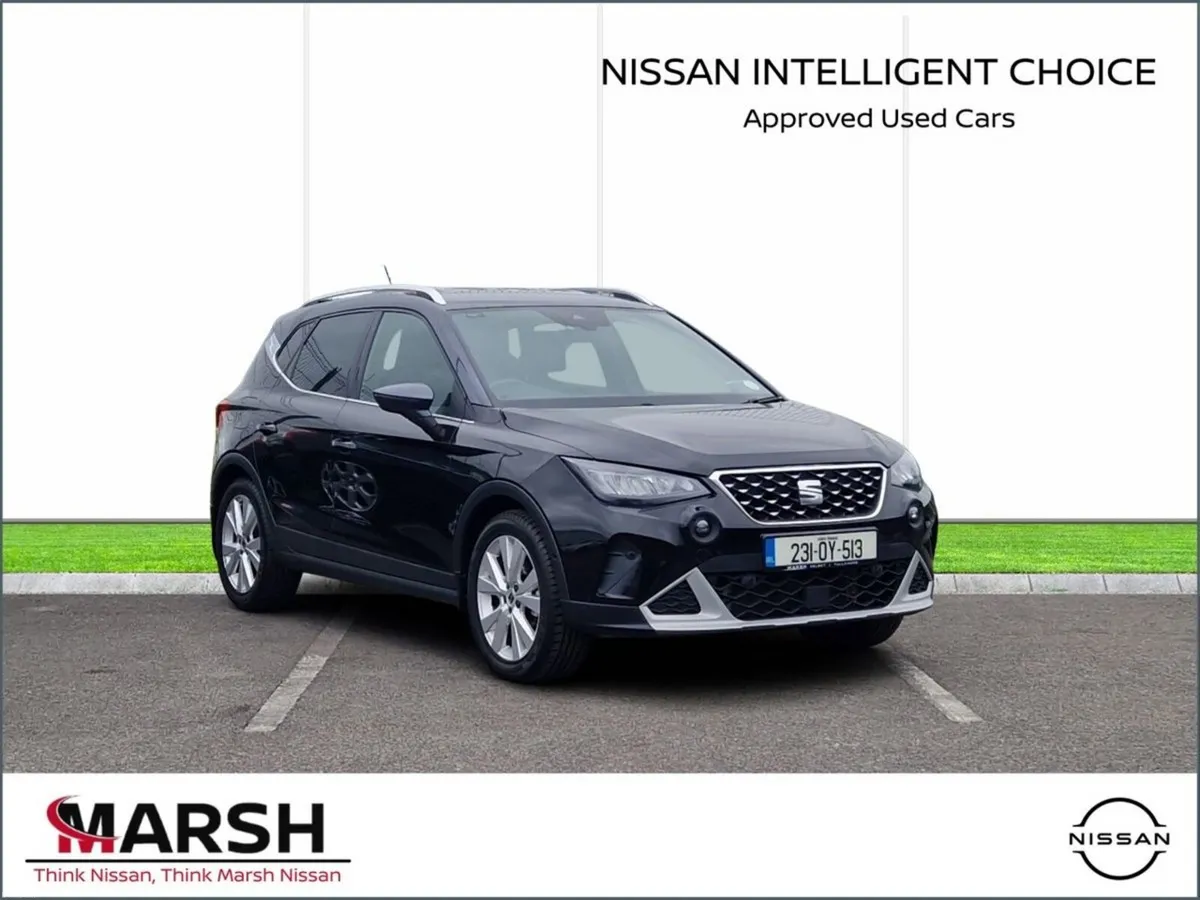 SEAT Arona 1.0TSI PET 110HP XPERIENCE 5DR - Image 1