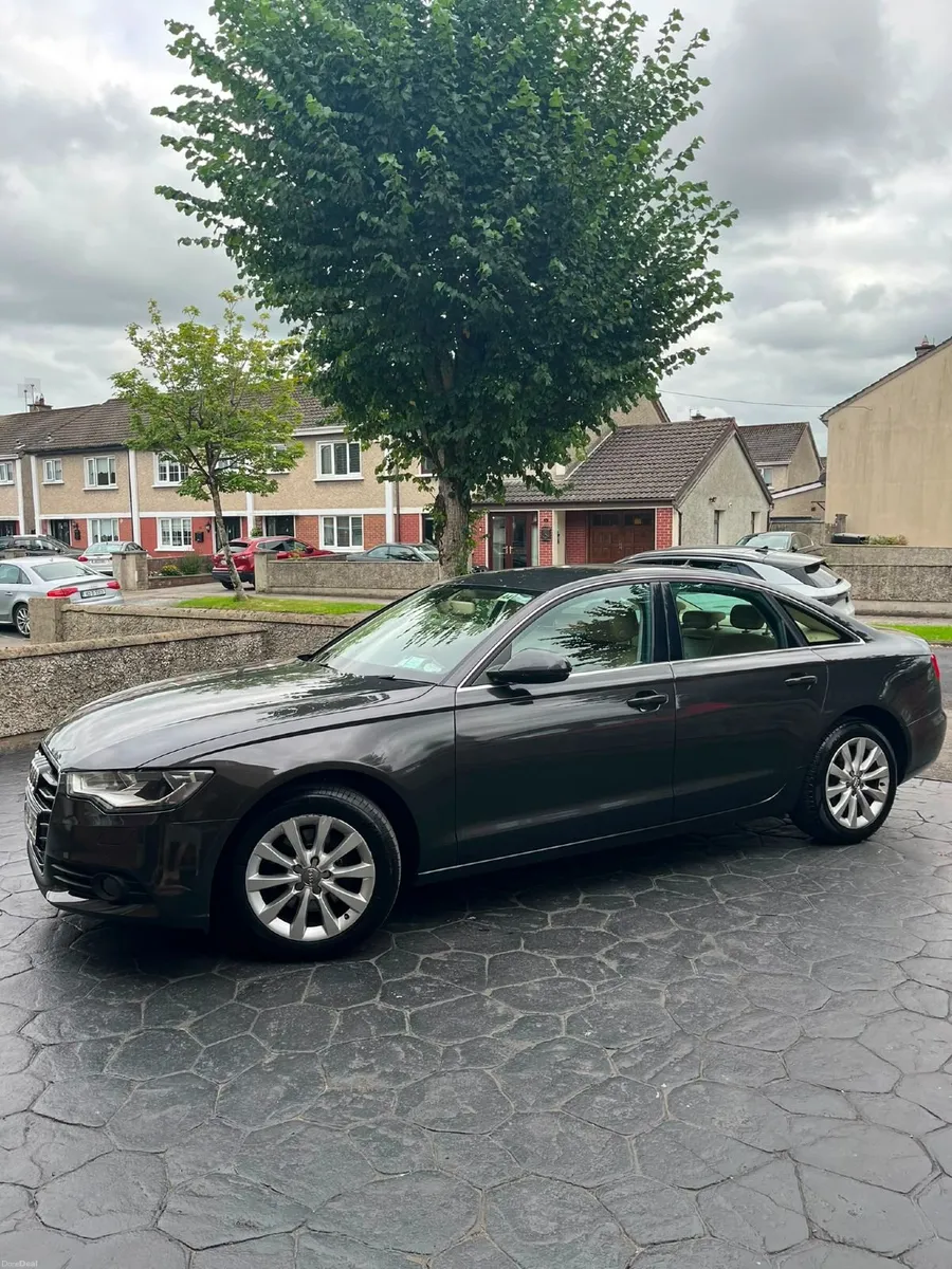 2013 Audi A6 2.0 TDI Manual | New Timing Belt - Image 1