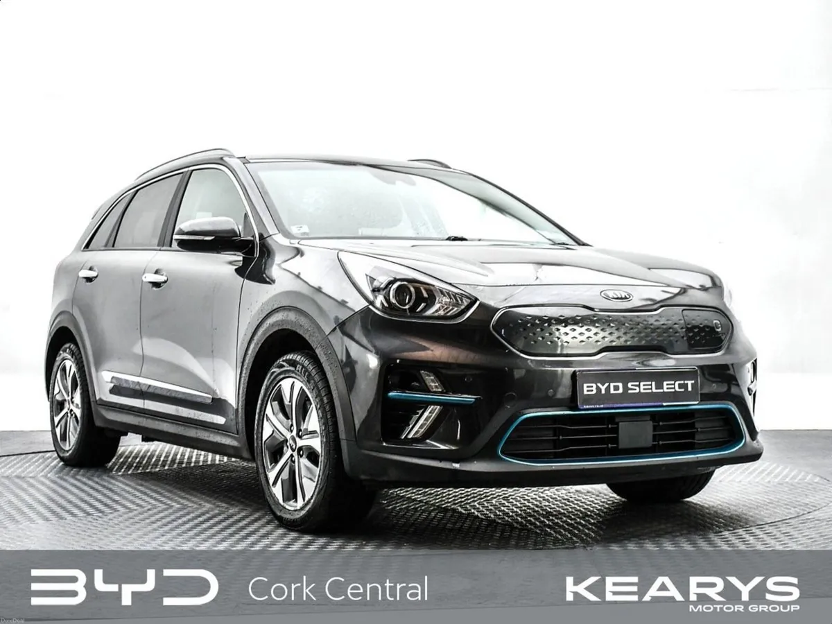 Kia Niro E-Niro (Long) EV - Image 1