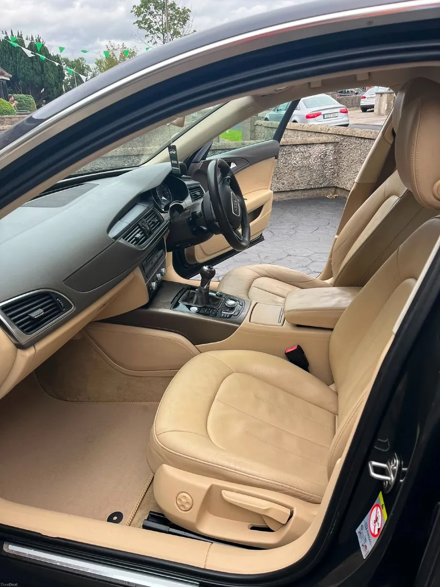 2013 Audi A6 2.0 TDI Manual | New Timing Belt - Image 6