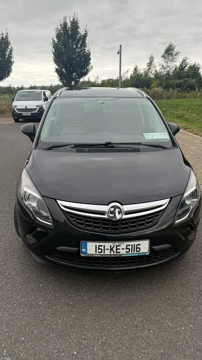 Vauxhall Zafira Tourer 2.0 CDTI SRI 163 - Image 3