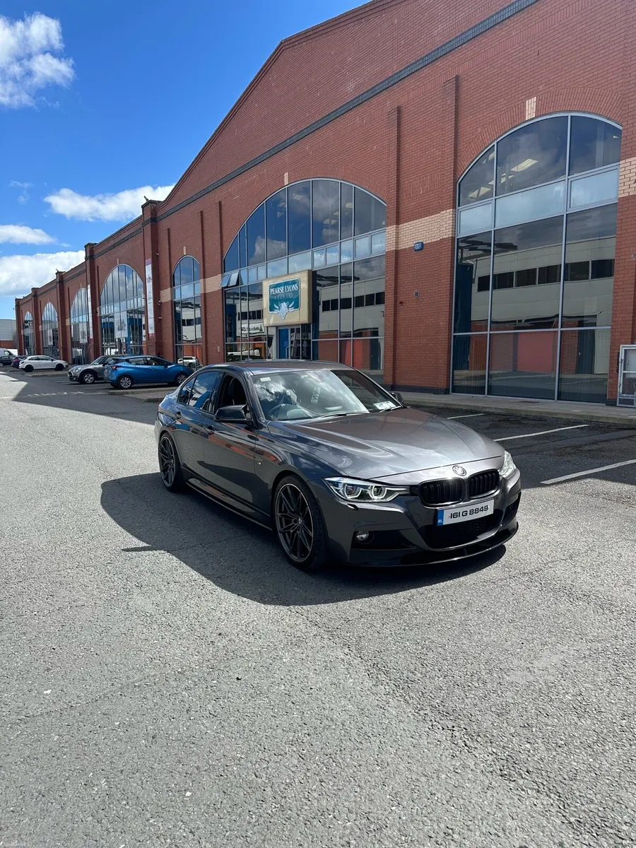 2016 BMW F30 320D Msport LCI - Image 5