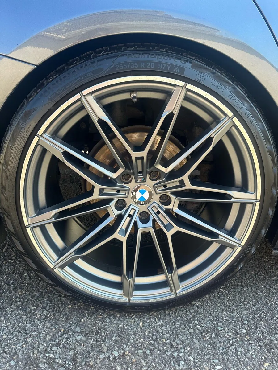2016 BMW F30 320D Msport LCI - Image 3