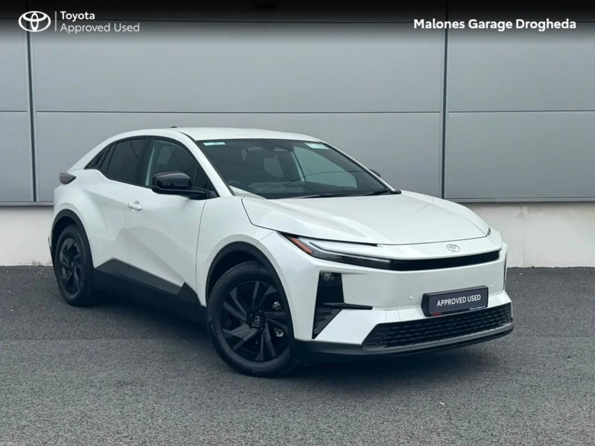 Toyota C-HR C-HR+ Sport - Image 1
