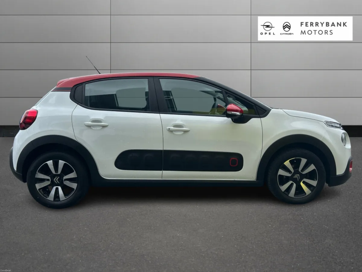 Citroen C3 FEEL PURETECH 110 S&S EAT6 4 4DR - Image 4