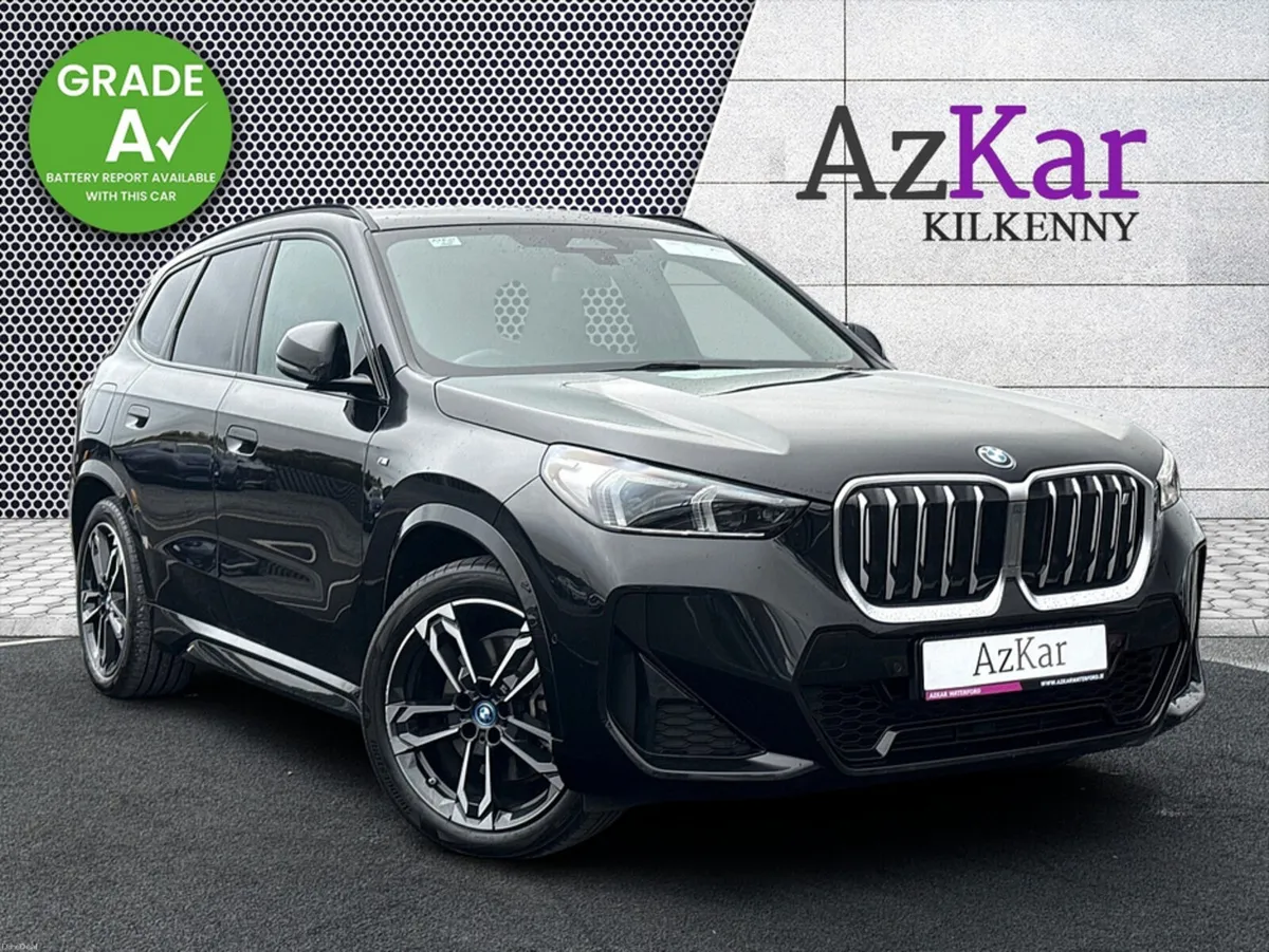 BMW iX1 2023 M-SPORT 30 XDRIVE 65KWH 268BHP - LONG - Image 1