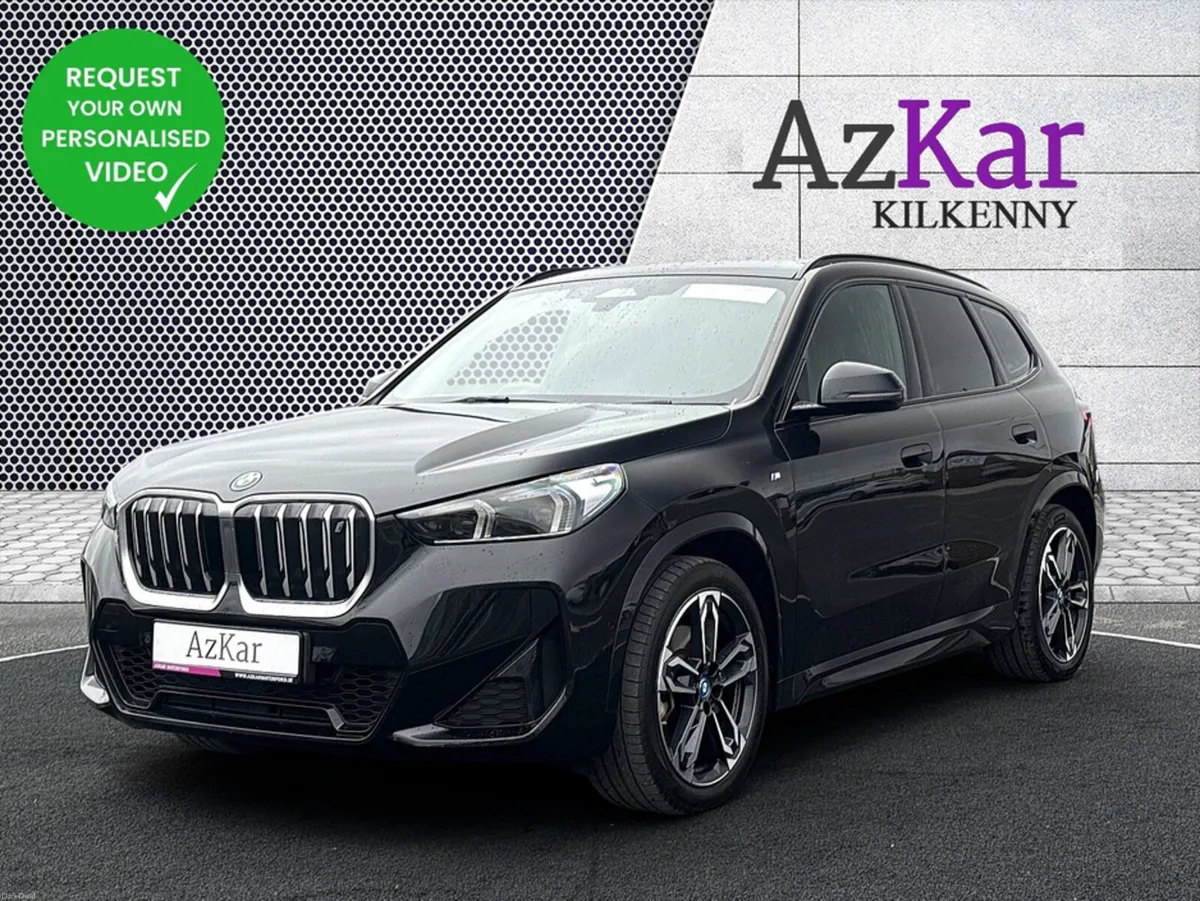 BMW iX1 2023 M-SPORT 30 XDRIVE 65KWH 268BHP - LONG - Image 3