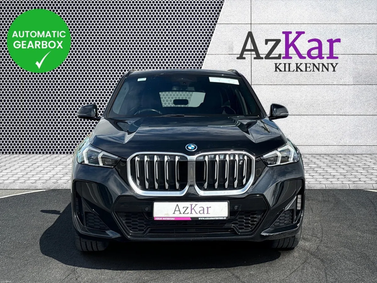 BMW iX1 2023 M-SPORT 30 XDRIVE 65KWH 268BHP - LONG - Image 2