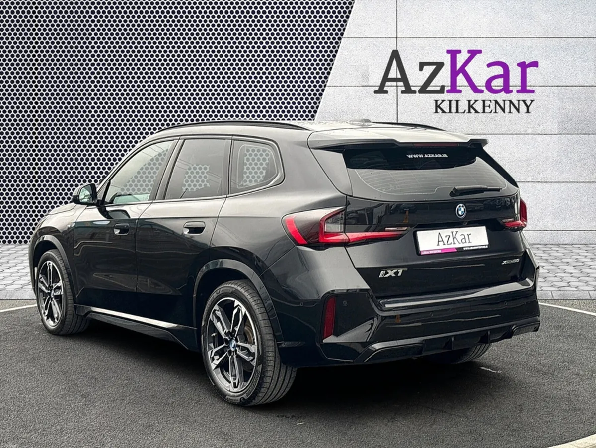 BMW iX1 2023 M-SPORT 30 XDRIVE 65KWH 268BHP - LONG - Image 6