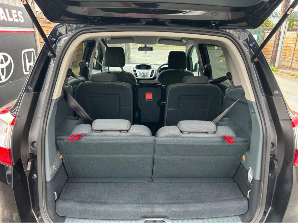 Ford Grand C-Max ACTIVE 1.6 TDCI 95PS 4DR - Image 6
