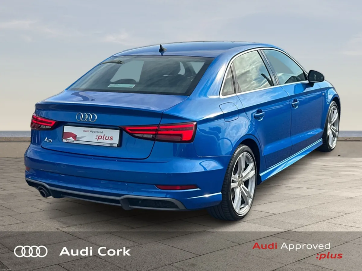 Audi A3 SALOON 1.0 30TFSI 116BHP S-LINE - Image 4