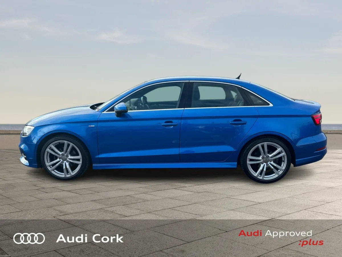 Audi A3 SALOON 1.0 30TFSI 116BHP S-LINE - Image 1
