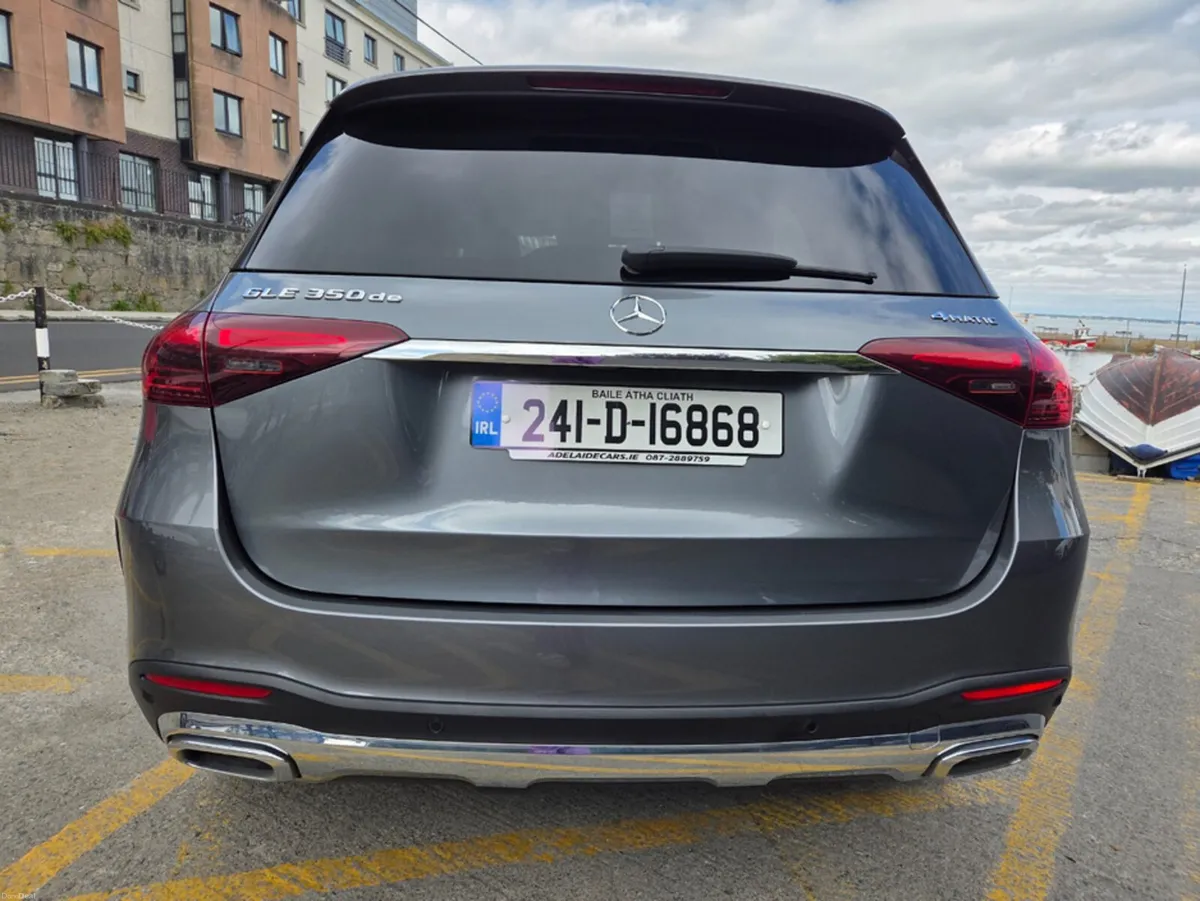 Mercedes-Benz GLE 350 DE 4MATIC SUV - Image 6