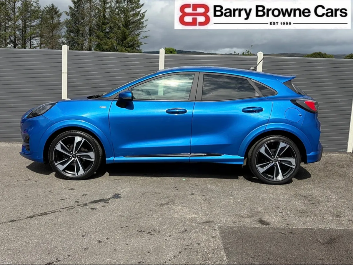 Ford Puma ST-LINE 1.5 TD 120 S6.2 M6 FW 4DR - Image 4