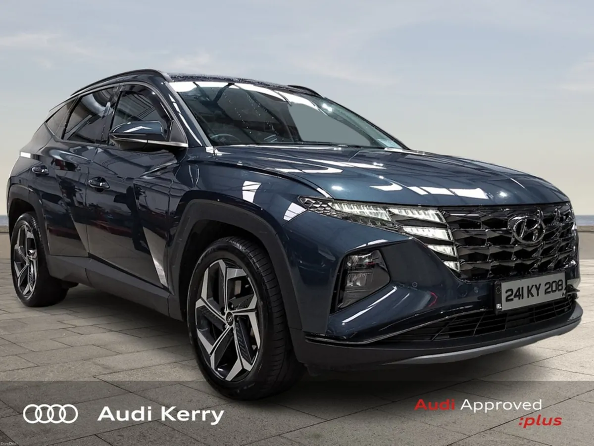 Hyundai Tucson EXECUTIVE PLUS HEV PTG - Image 1