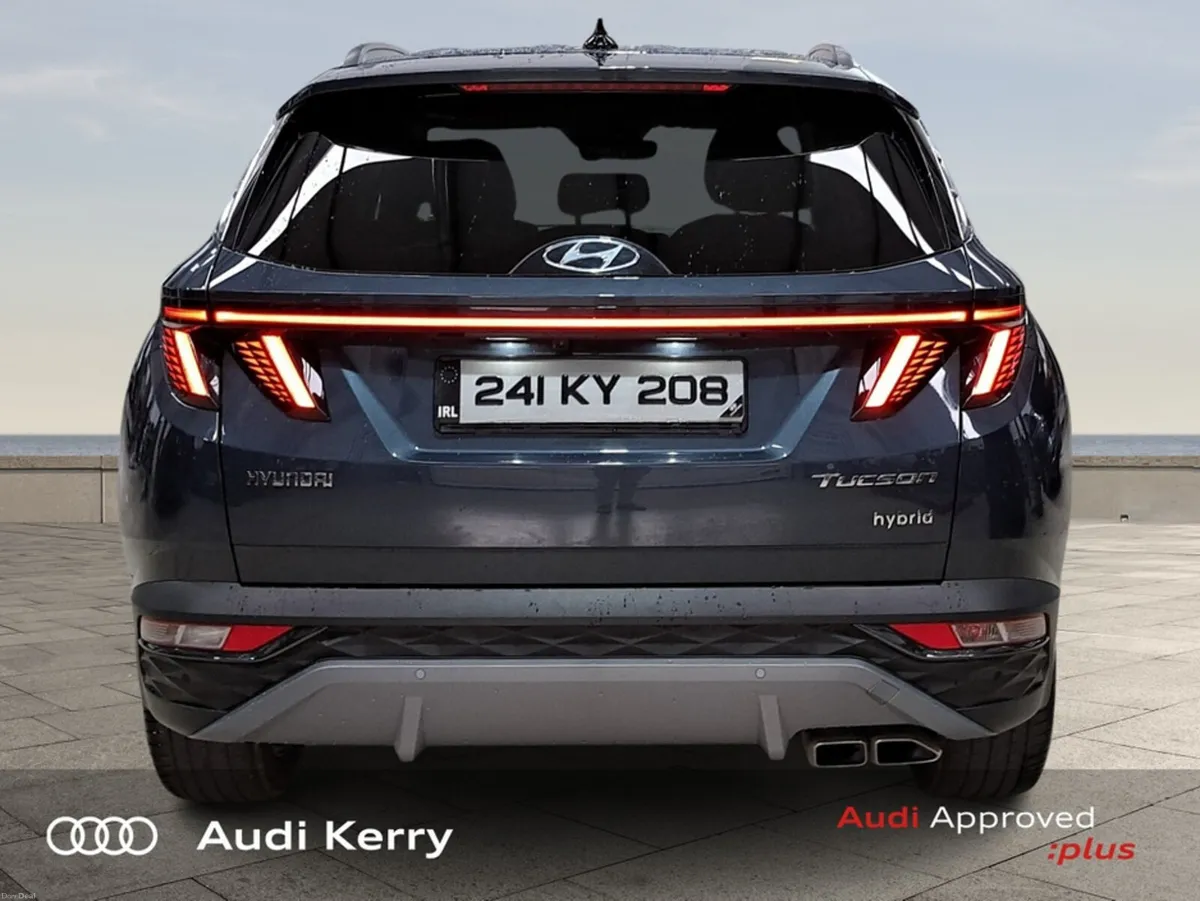 Hyundai Tucson EXECUTIVE PLUS HEV PTG - Image 6