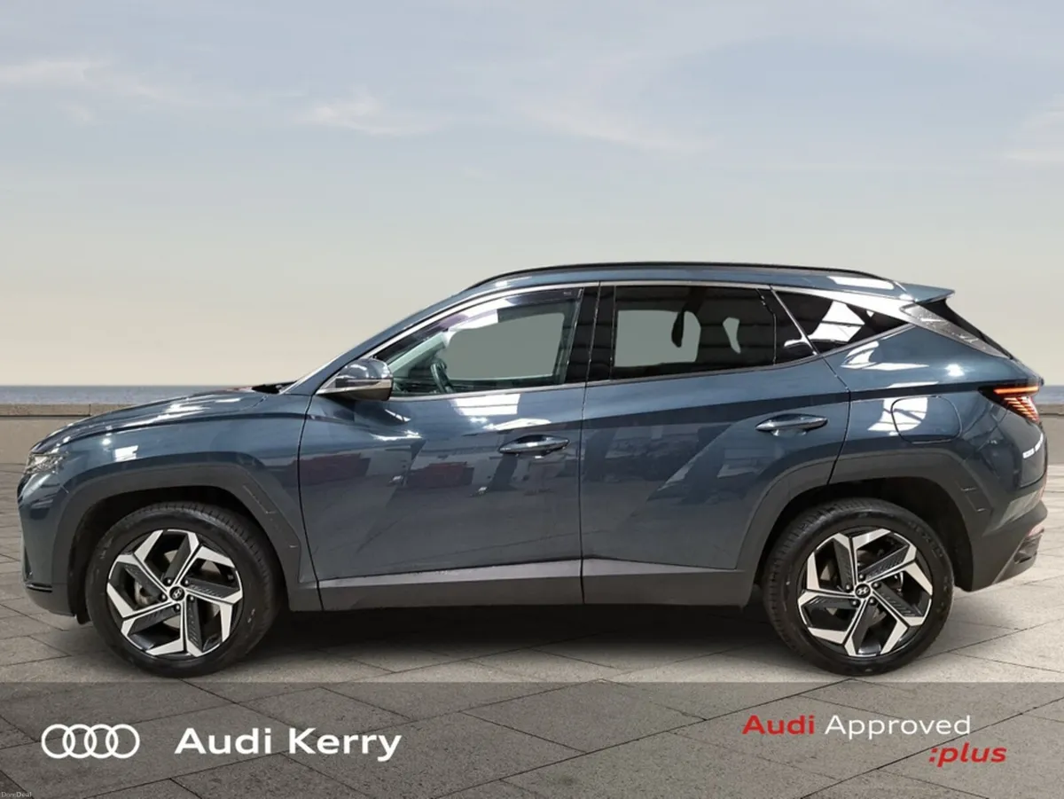 Hyundai Tucson EXECUTIVE PLUS HEV PTG - Image 4