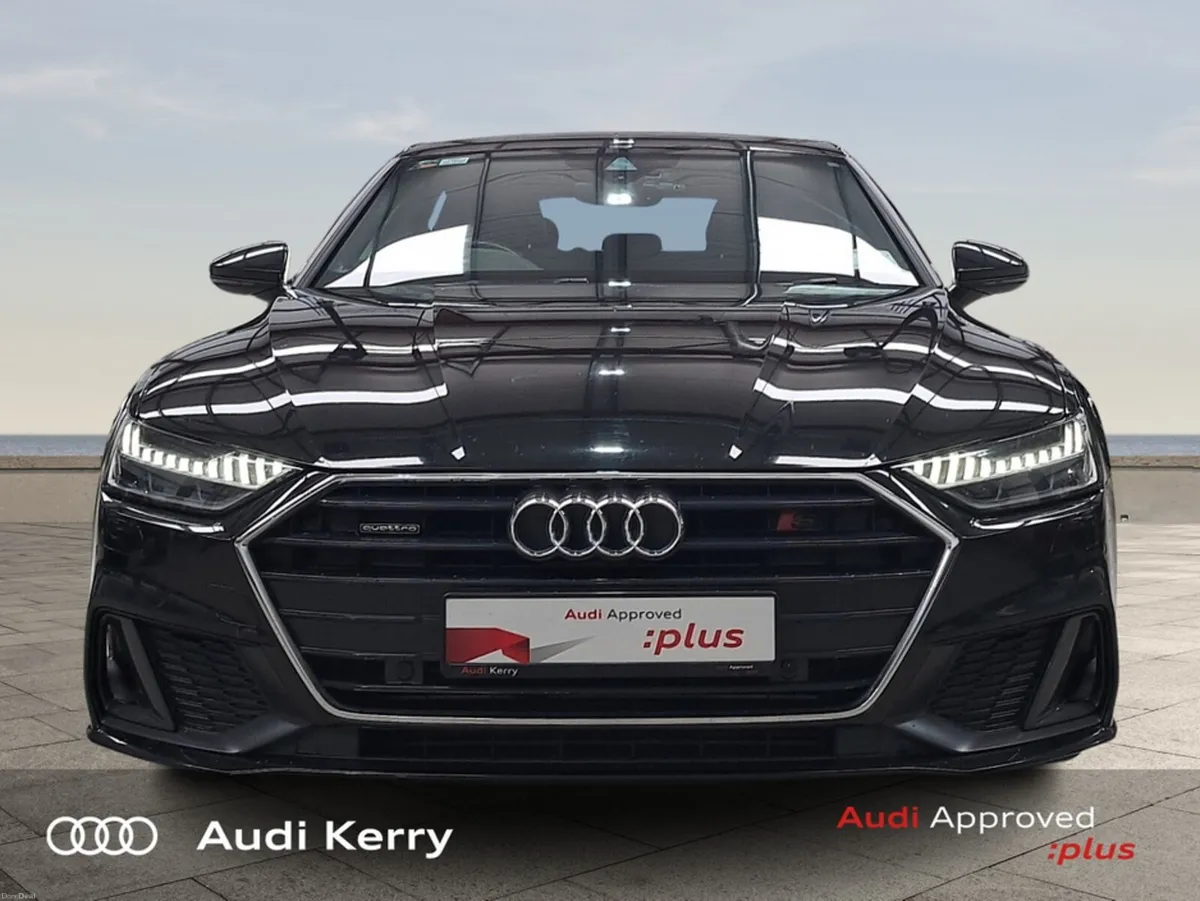 Audi A7 3.0 50 TDI S-LINE QUATTRO 280BHP 5DR AUTOM - Image 2