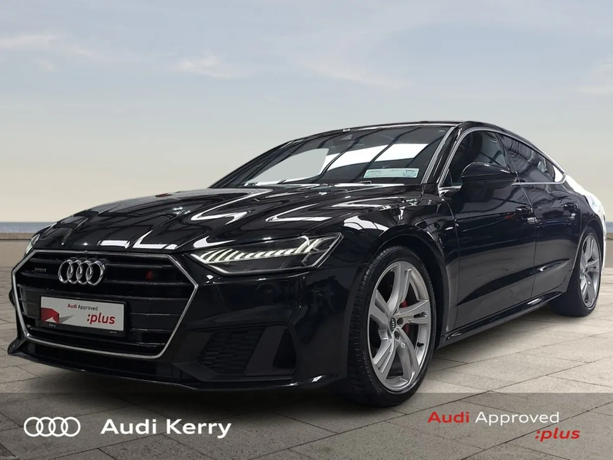 Audi A7 3.0 50 TDI S-LINE QUATTRO 280BHP 5DR AUTOM - Image 3