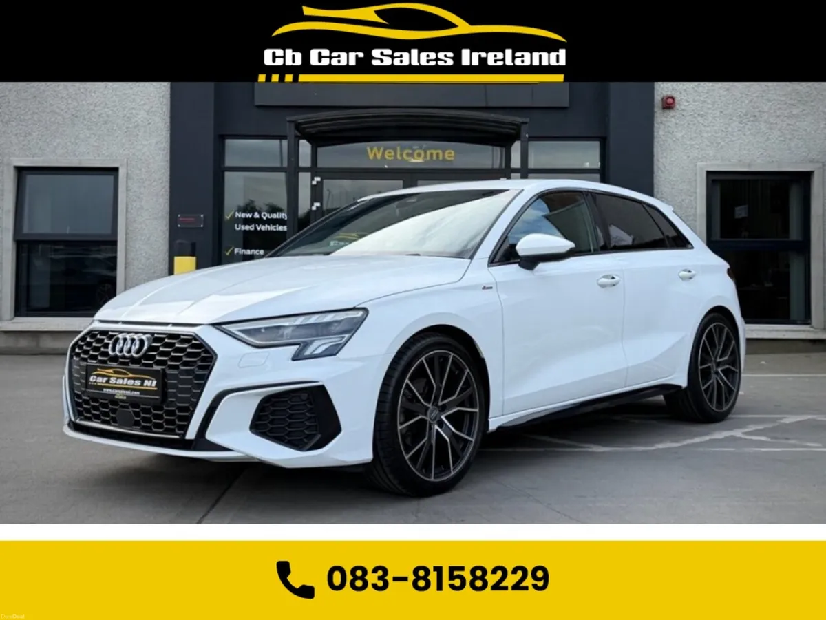 Audi A3 S LINE 35 TFSI SPORTBACK - Image 2
