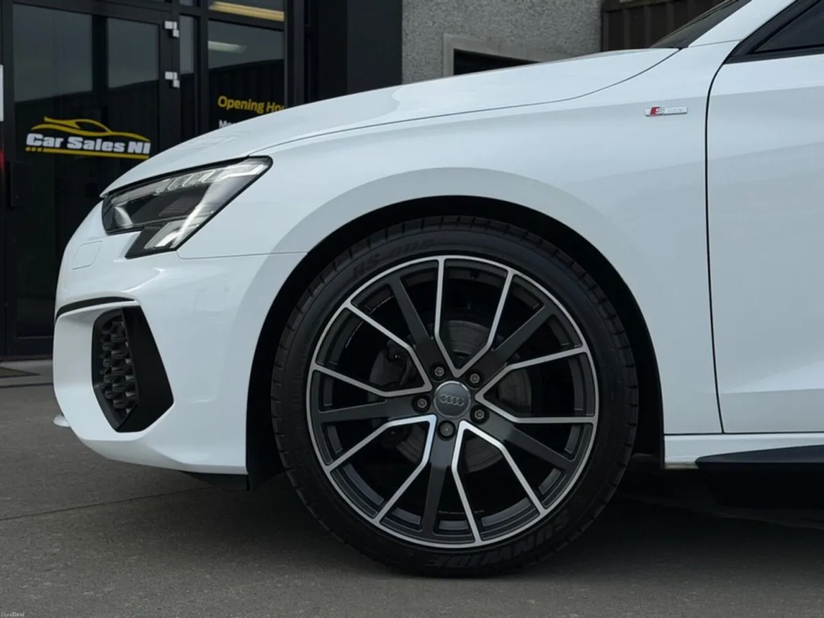 Audi A3 S LINE 35 TFSI SPORTBACK - Image 6