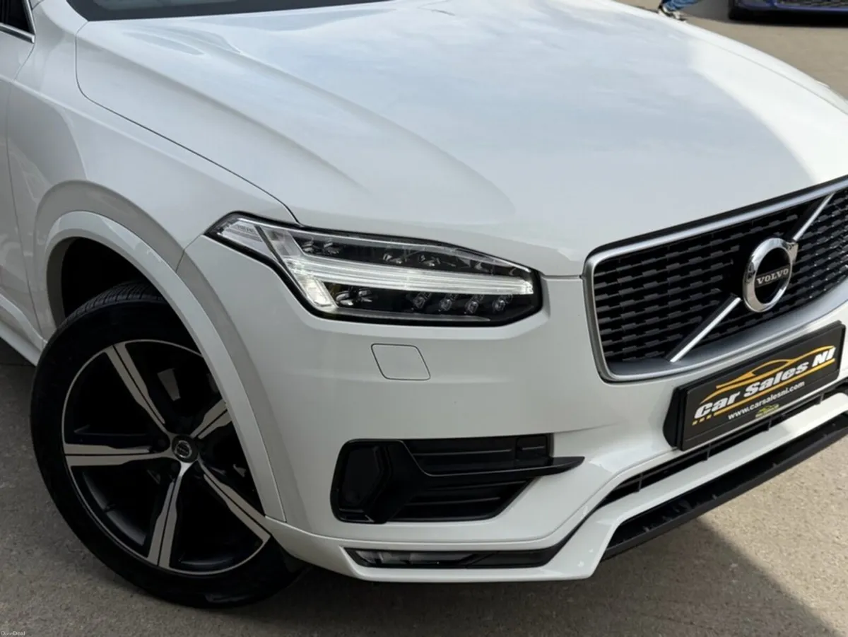 Volvo XC90 R-DESIGN D5 P-PULSE POWERPULSE AWD - Image 6