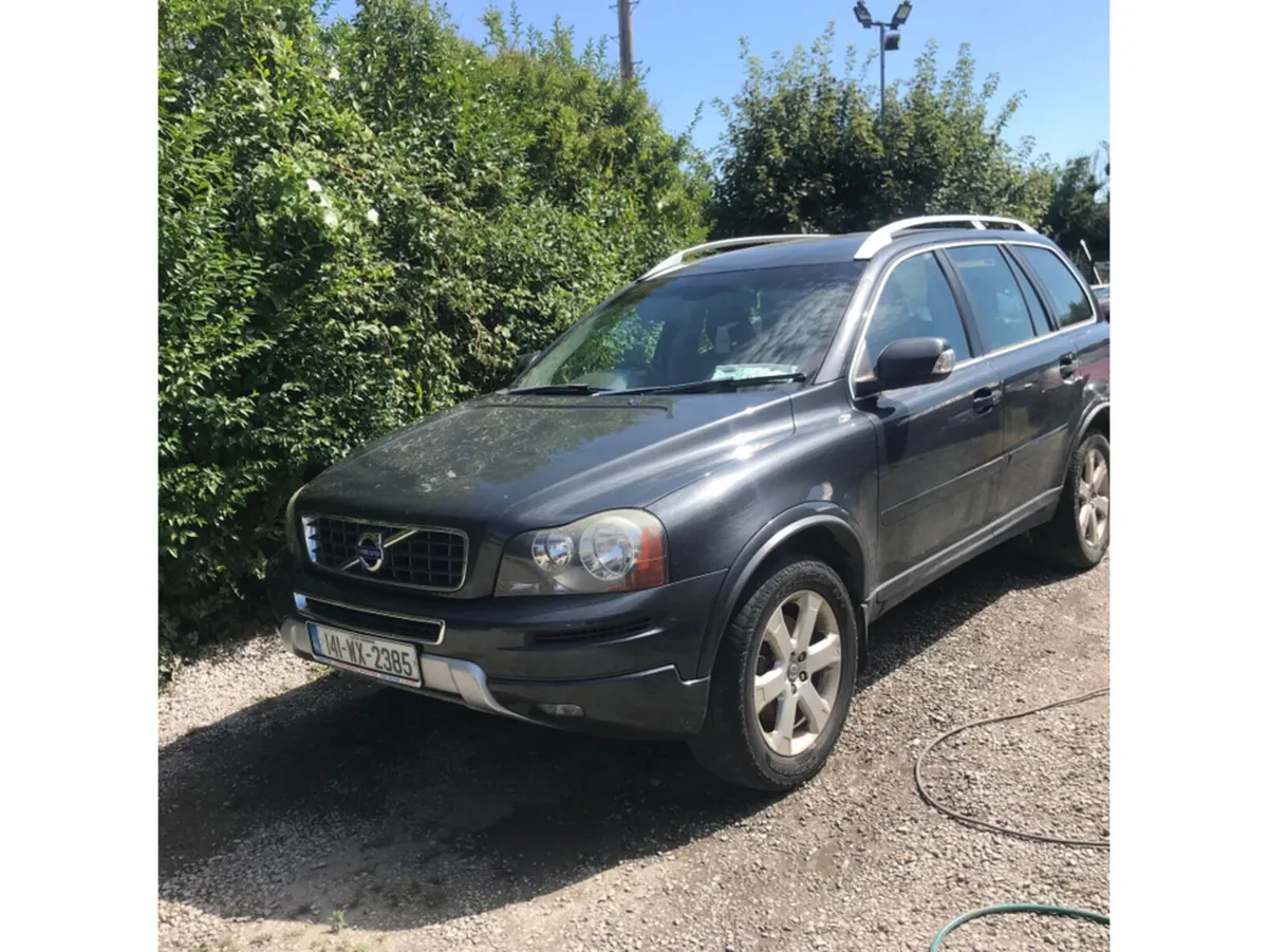 Volvo XC90 D5 AWD SE GT 5DR AUTO - Image 1