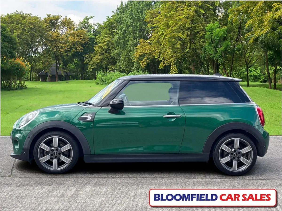 Mini Cooper COOPER 60TH ANNIVERSARY, 1.5L 3DR AUTO - Image 4