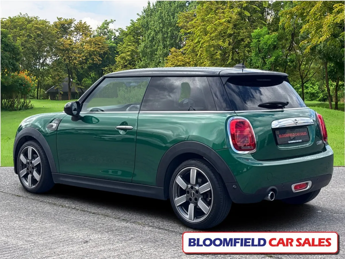 Mini Cooper COOPER 60TH ANNIVERSARY, 1.5L 3DR AUTO - Image 5