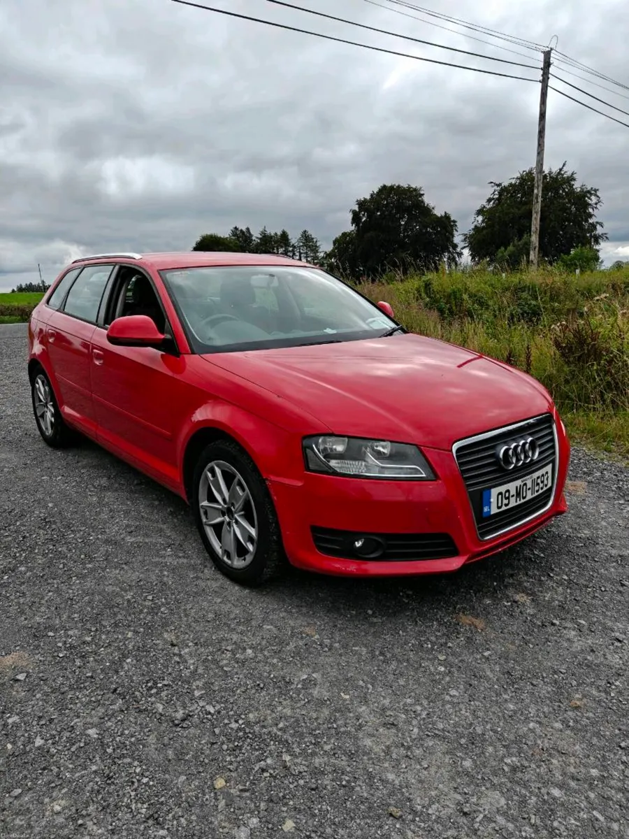 Audi a3 nct 10/27 - Image 1