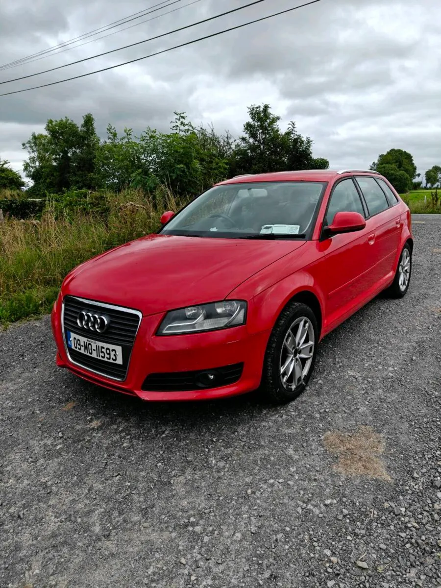 Audi a3 nct 10/27 - Image 2