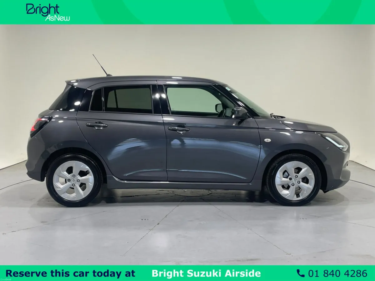 Suzuki Swift Motion 1.2 Manual Hybrid (now with up - Image 5