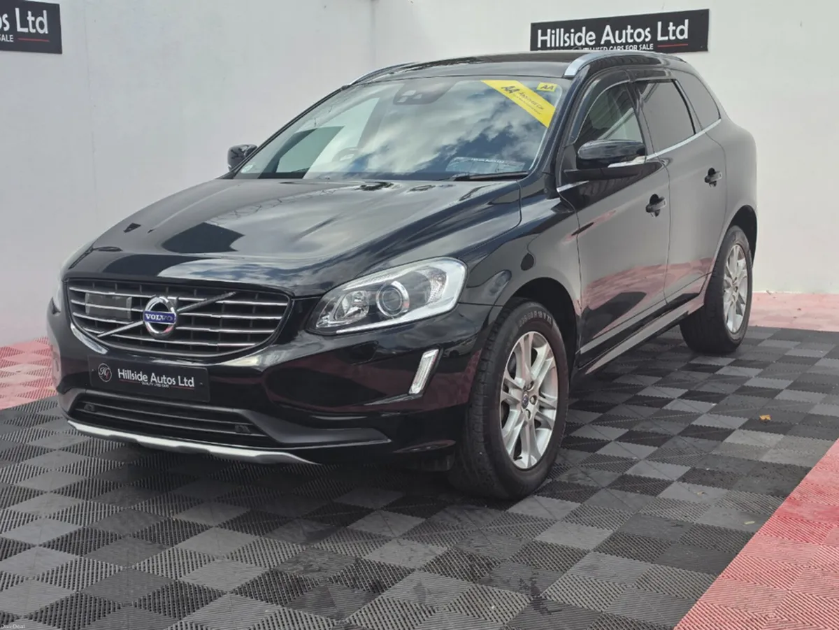 Volvo XC60 SE LUXURY 2.0 DIESEL 5DR AUTOMATIC, FUL - Image 2