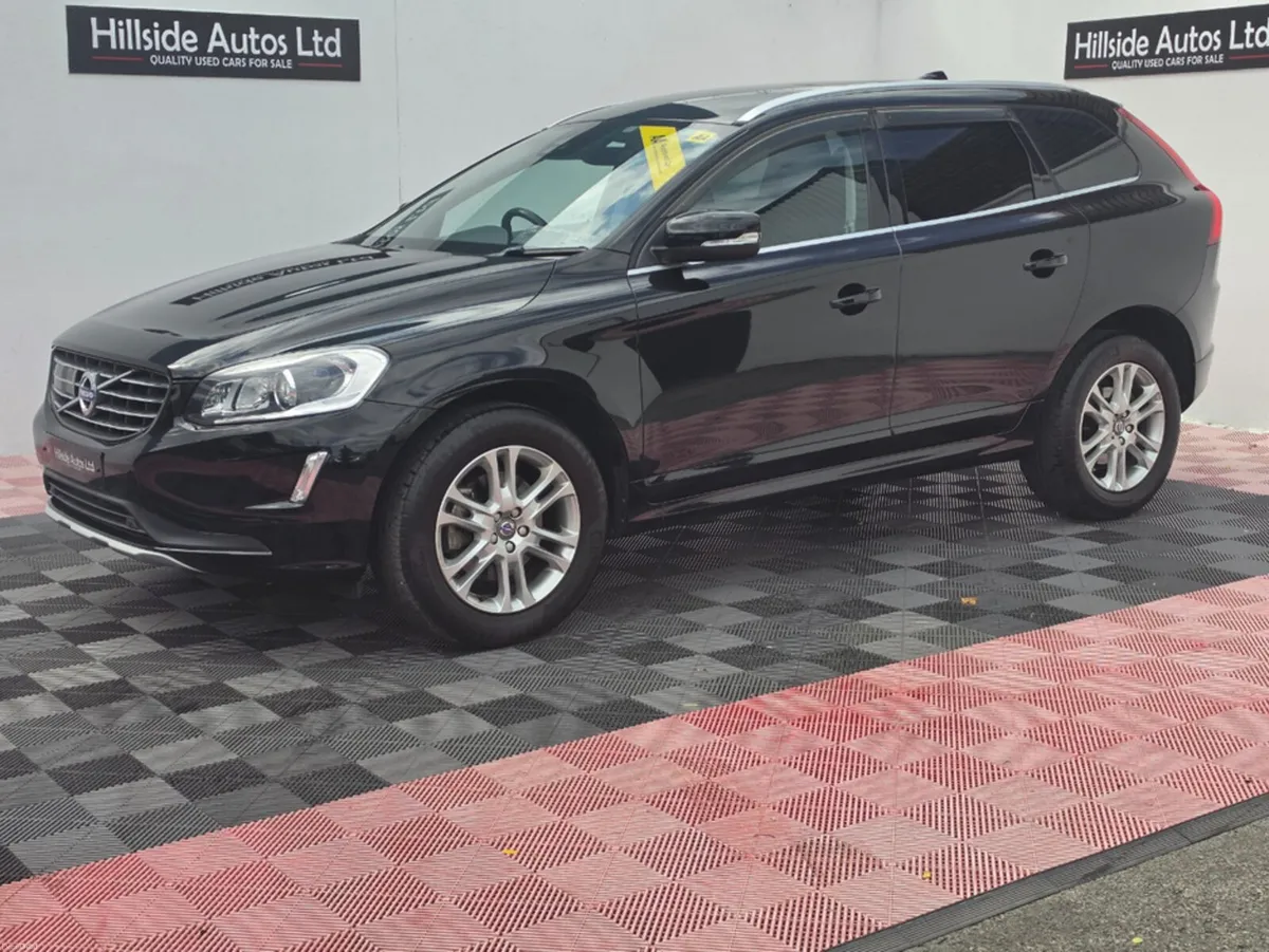 Volvo XC60 SE LUXURY 2.0 DIESEL 5DR AUTOMATIC, FUL - Image 3