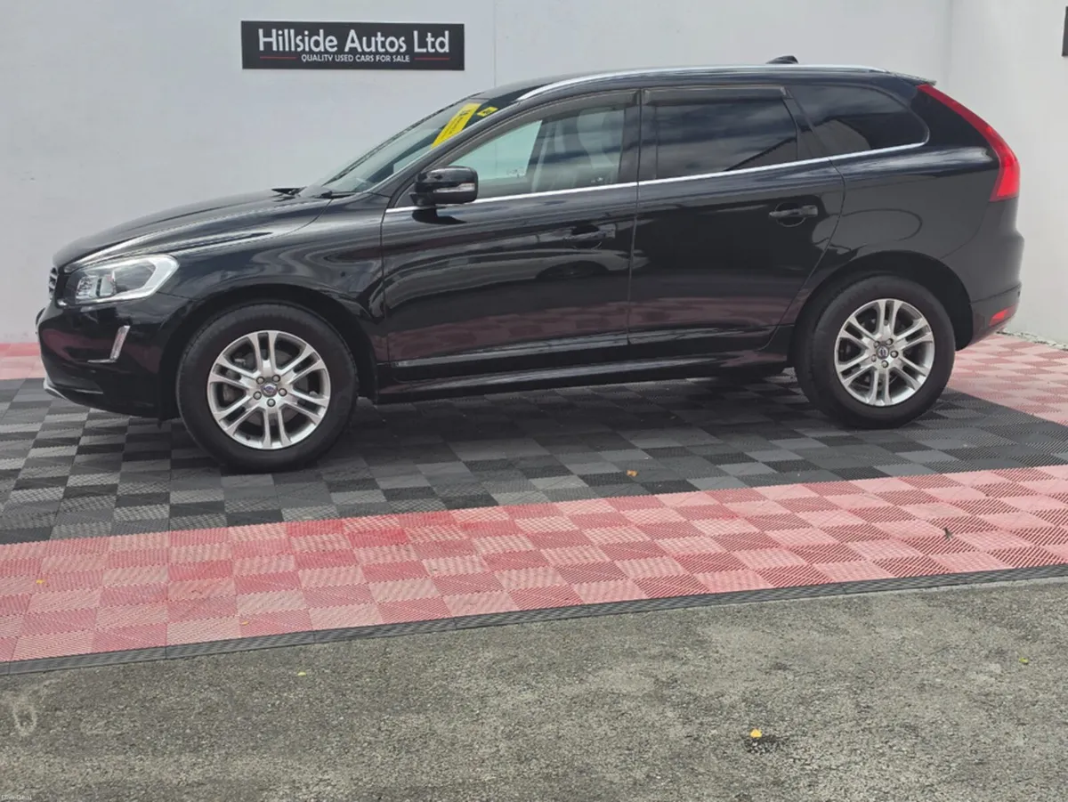 Volvo XC60 SE LUXURY 2.0 DIESEL 5DR AUTOMATIC, FUL - Image 4