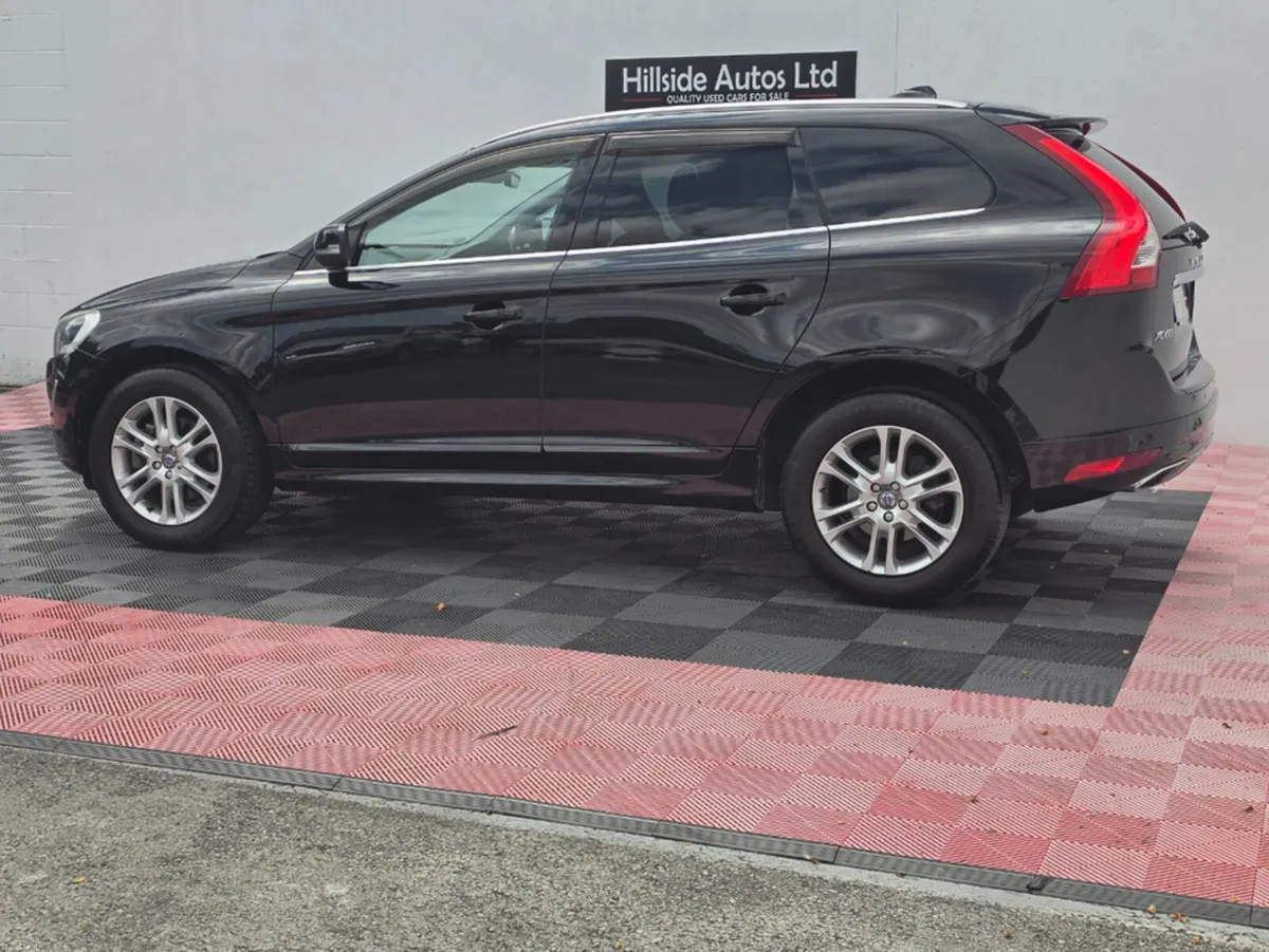 Volvo XC60 SE LUXURY 2.0 DIESEL 5DR AUTOMATIC, FUL - Image 6