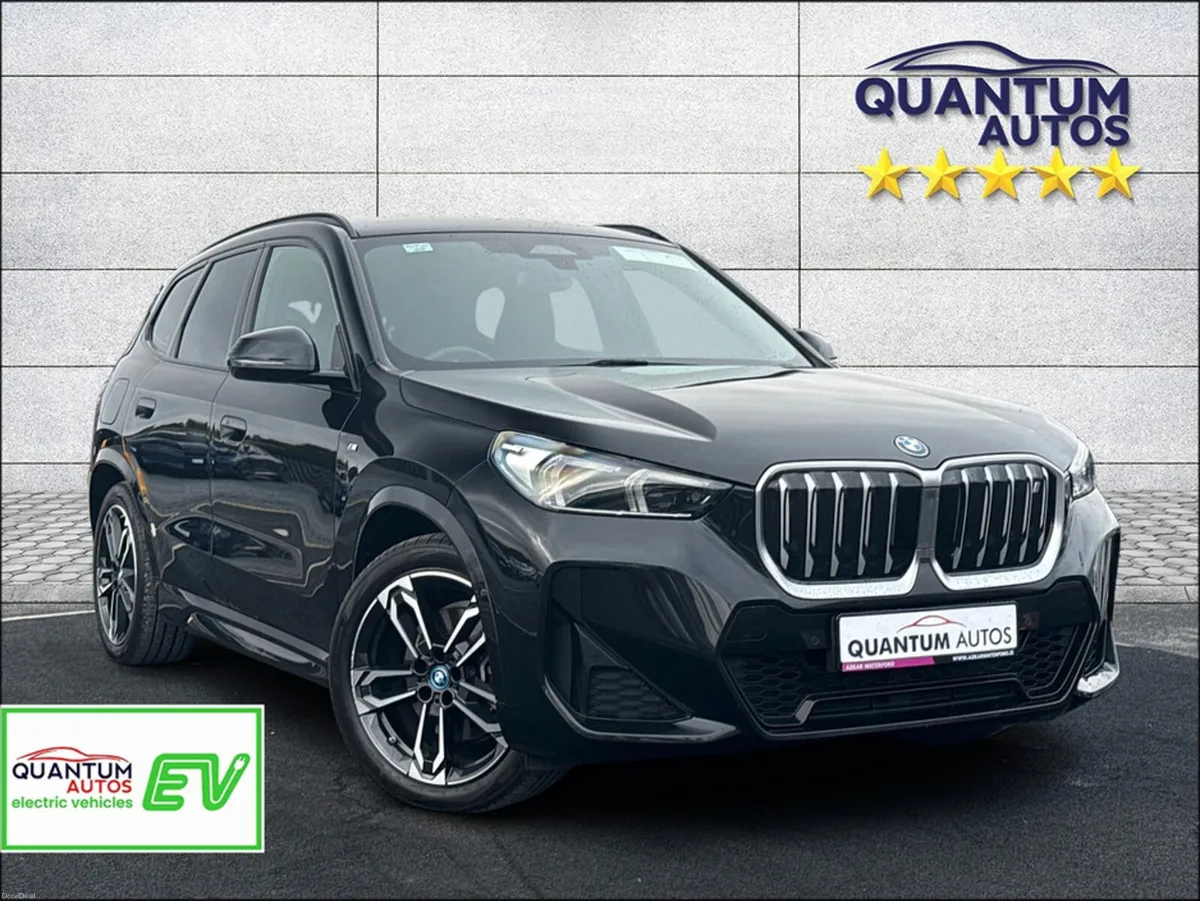 BMW iX1 2023 M SPORT 30 XDRIVE 65KWH 268BHP - LONG - Image 1