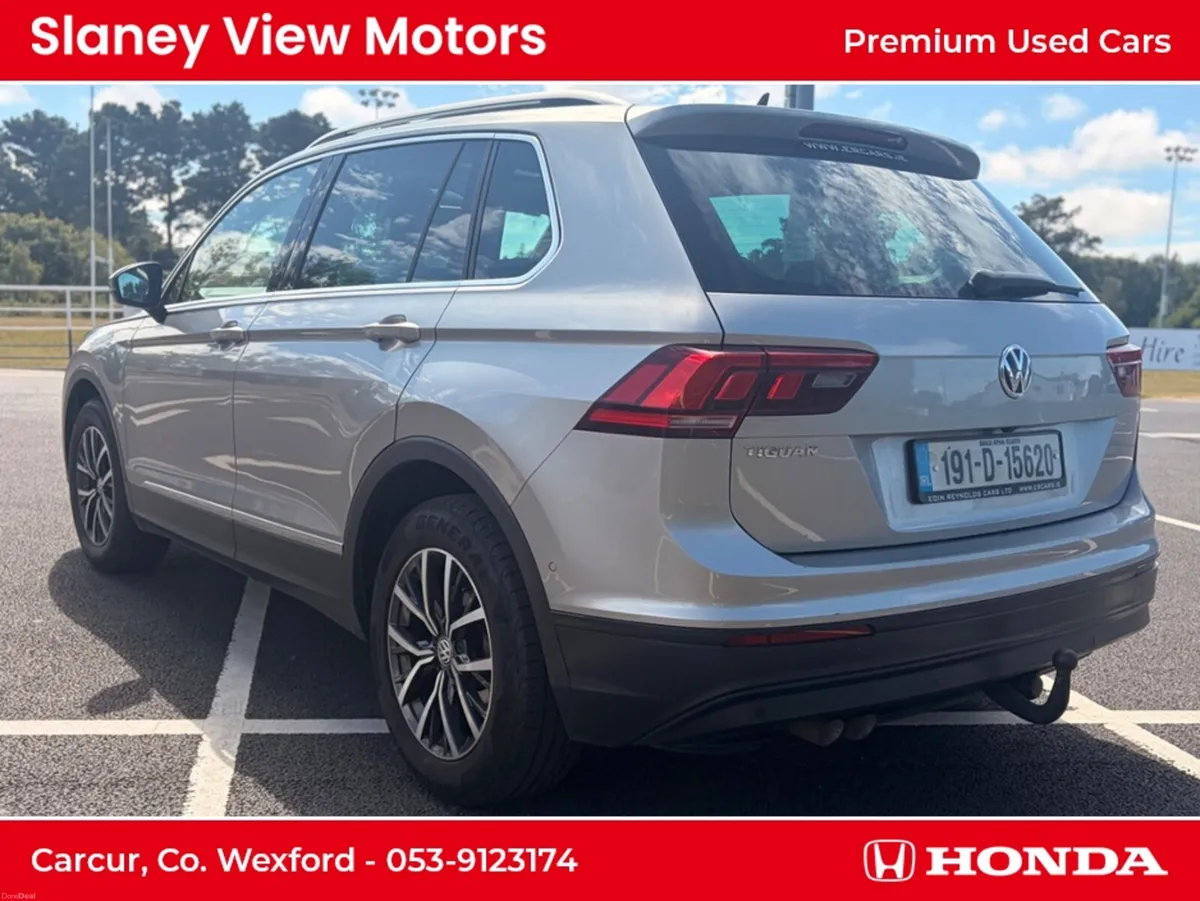 Volkswagen Tiguan CL 2.0 TDI MANUAL 6SPEED FWD 150 - Image 3